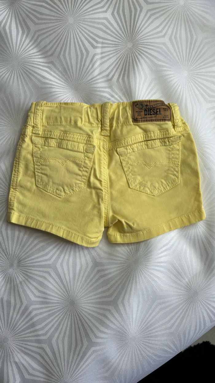 Short diesel mixte 18 mois - photo numéro 5