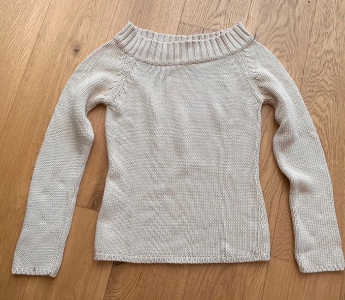 Pull coton Promod Taille 36 - photo numéro 4