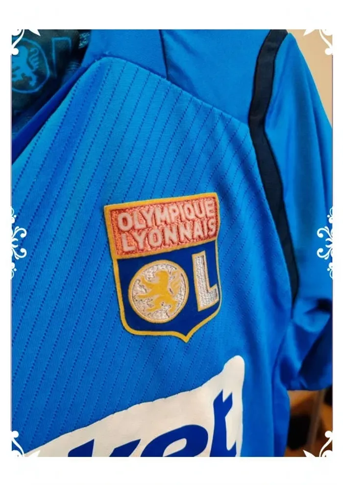Maillot foot umbro - photo numéro 4