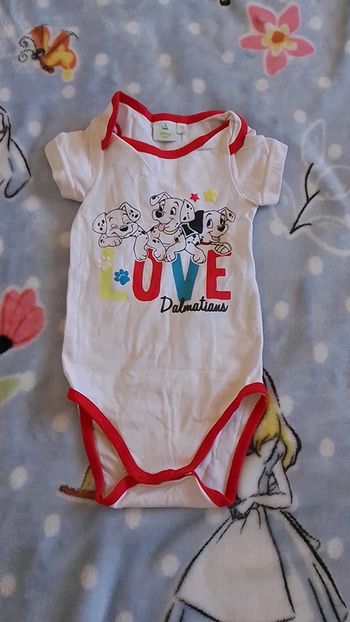 Bodie Disney 101 dalmatiens 9 mois
