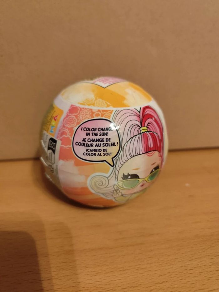 Figurine lol surprise makeover - photo numéro 2