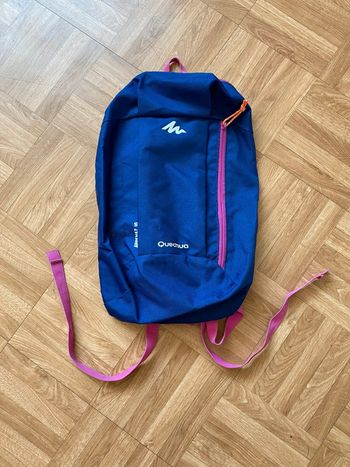 Sac à dos violet Quechua Arpenaz 10L