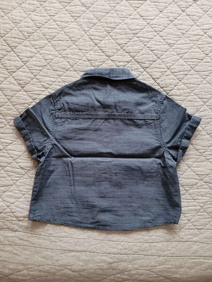 Chemisette, kiabi, taille 3 ans - photo numéro 2