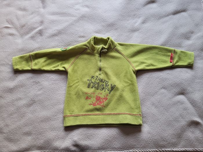 Pull polaire 4 ans orchestra - photo numéro 2