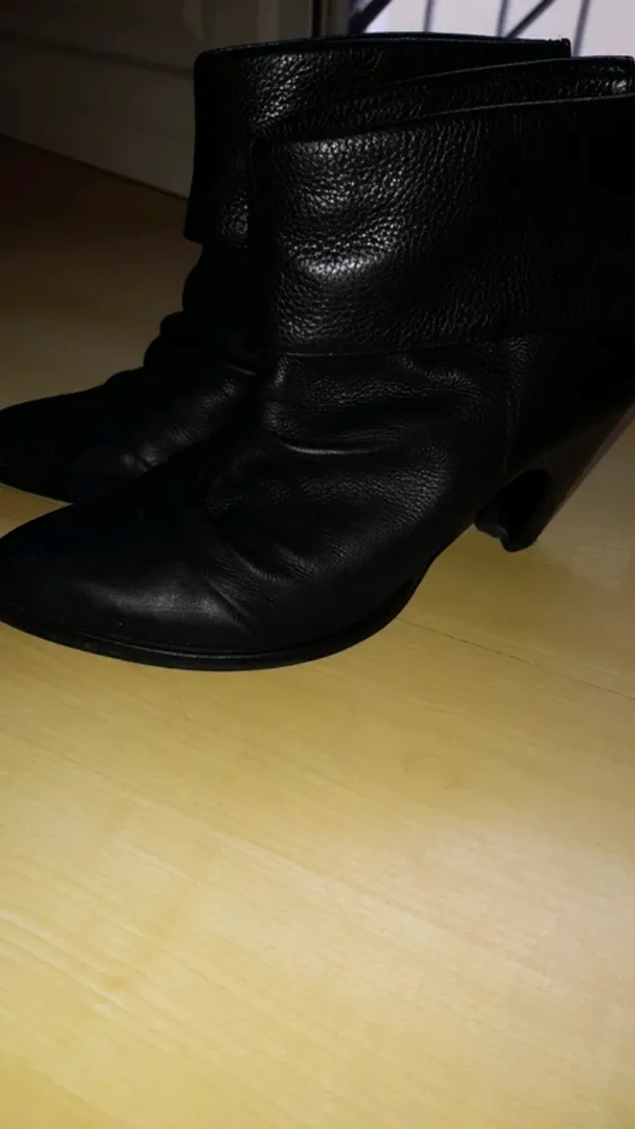 Bottines san marina - photo numéro 2