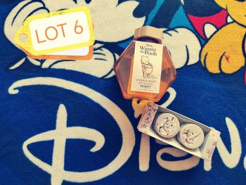 Lot 6 Disney