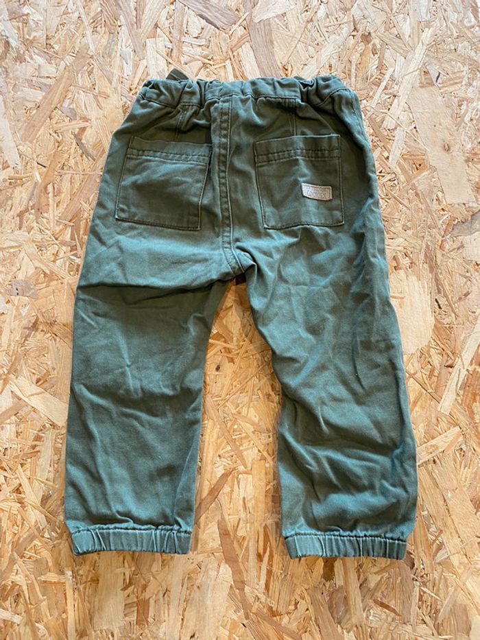 Pantalon 18 mois garçon Kiabi - photo numéro 5