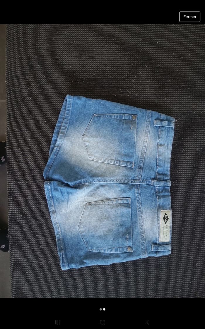 Jeans fille - photo numéro 2