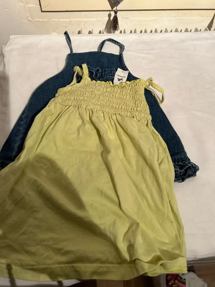 Robes filles