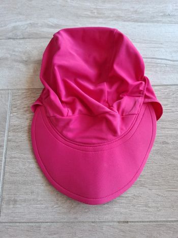 Casquette anti UV