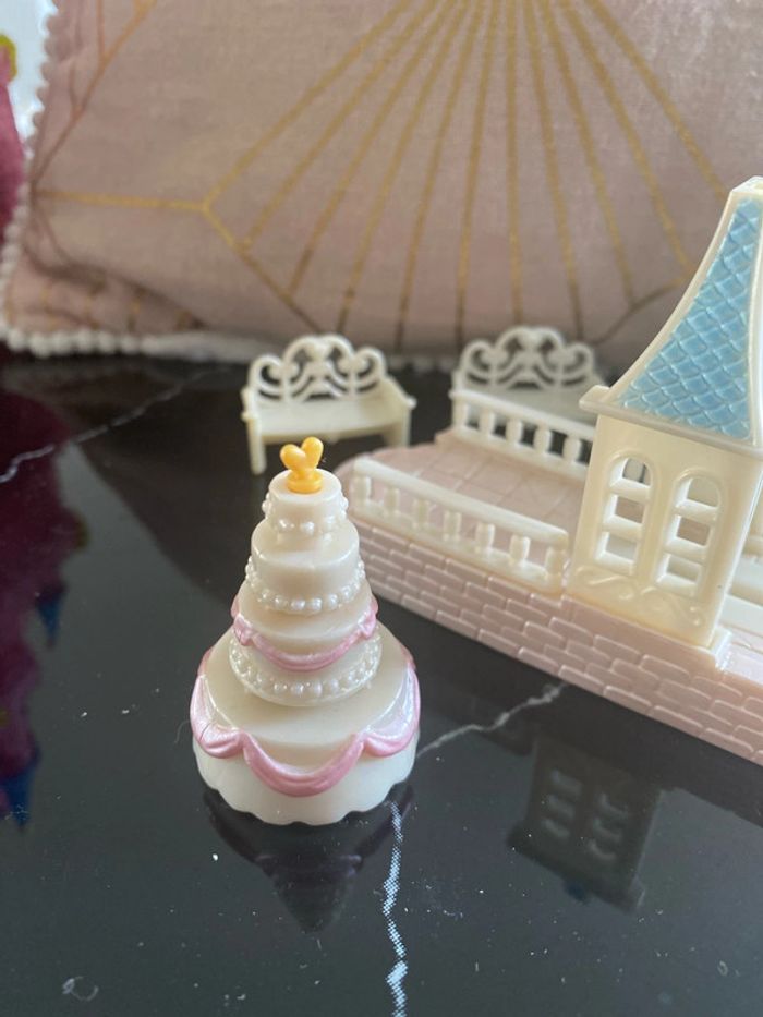 Accessoires polly pocket cendrillon 1995 - photo numéro 2