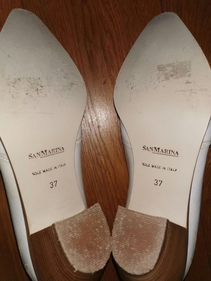 Chaussures façon Santiags San Marina T37 - photo numéro 6