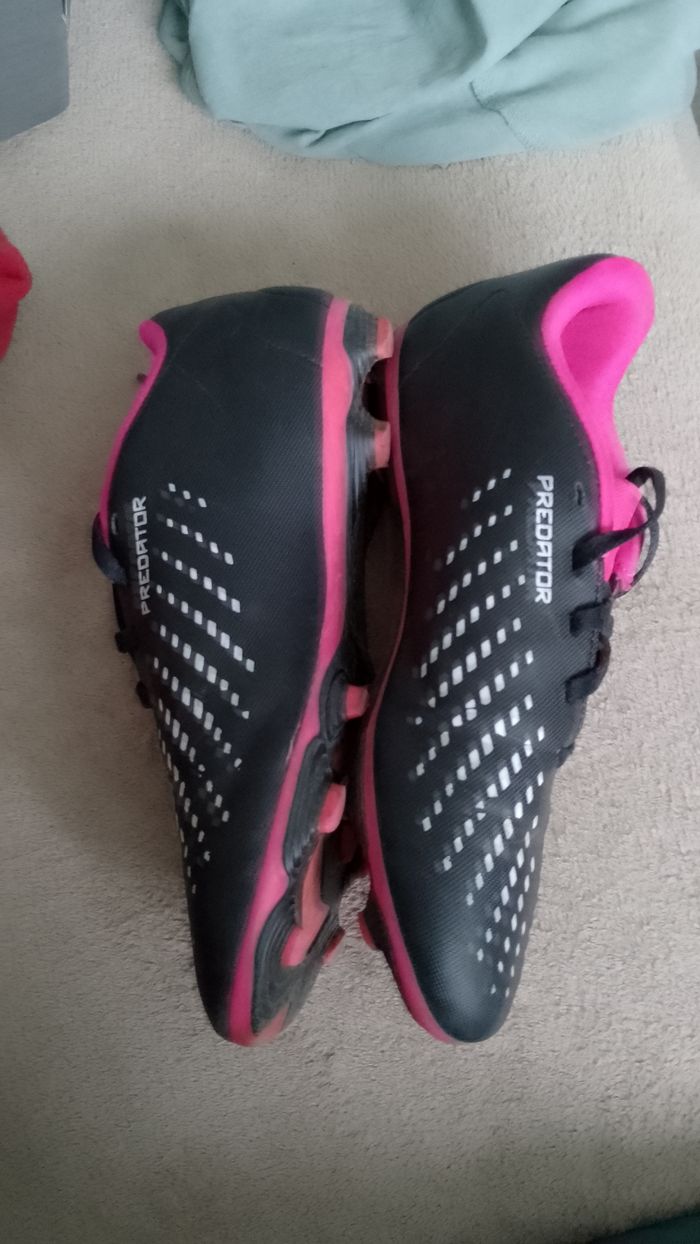 Chaussures foot - photo numéro 4