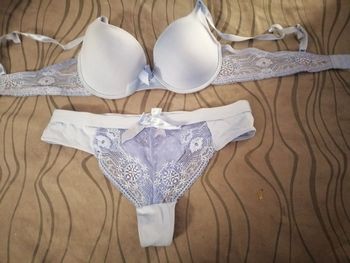 Ensemble soutien gorge 90B et tanga 40