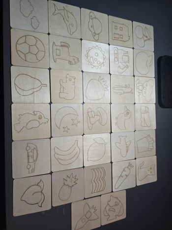 Jeu en bois