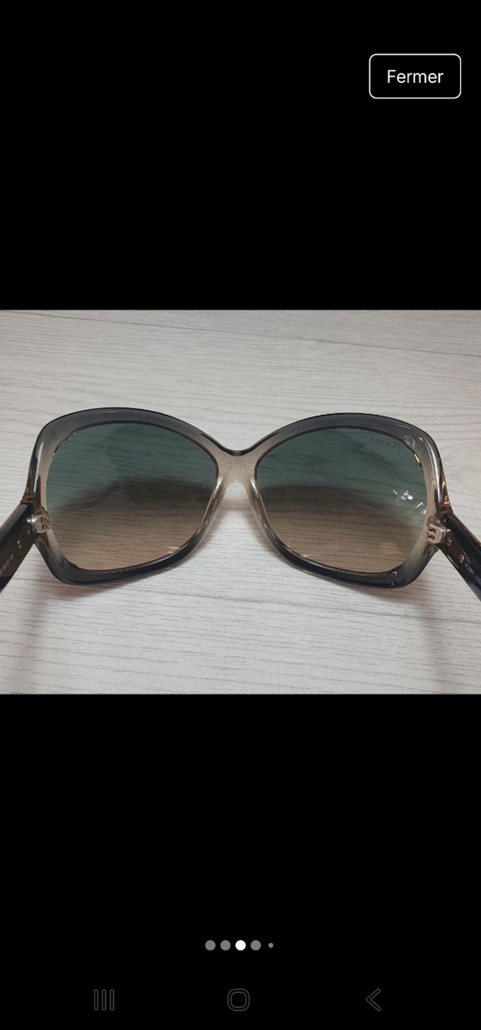 Lunette de soleil Dsquared2 - photo numéro 3