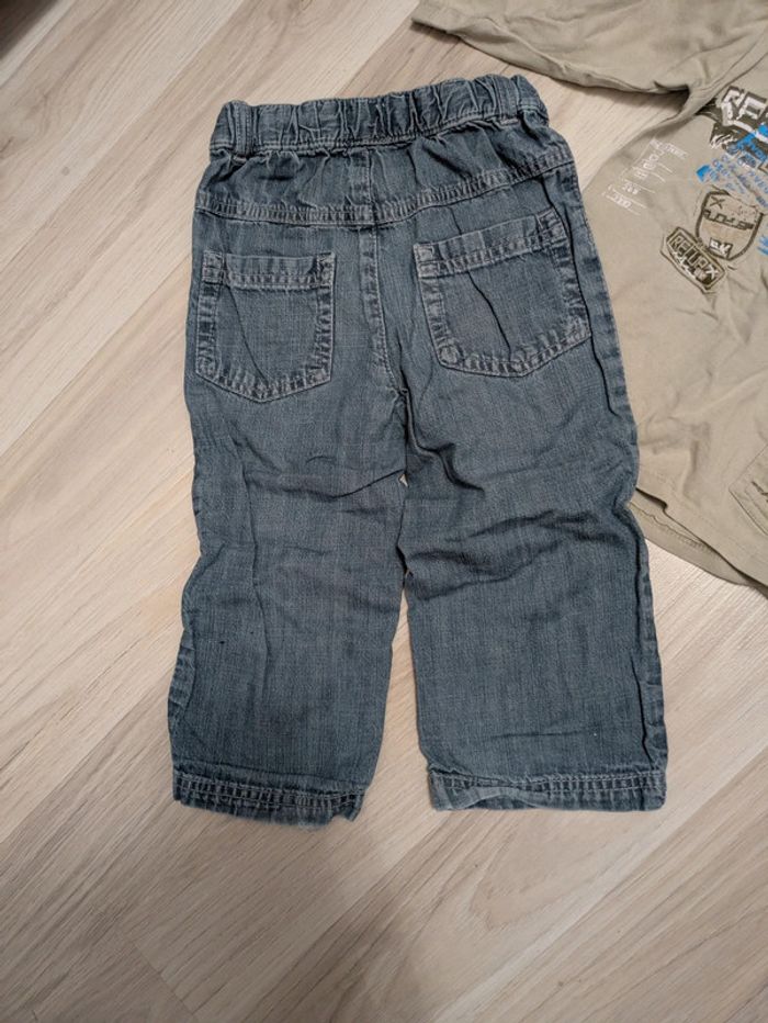 Tenue garçon 2 ans - photo numéro 3