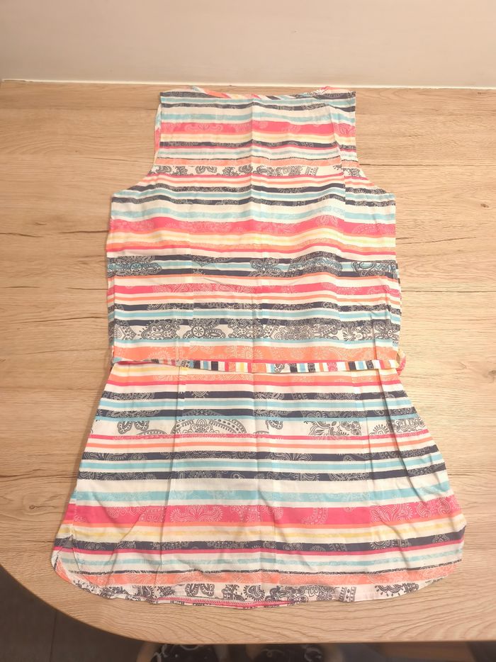 Tunique été taille 38 - photo numéro 4