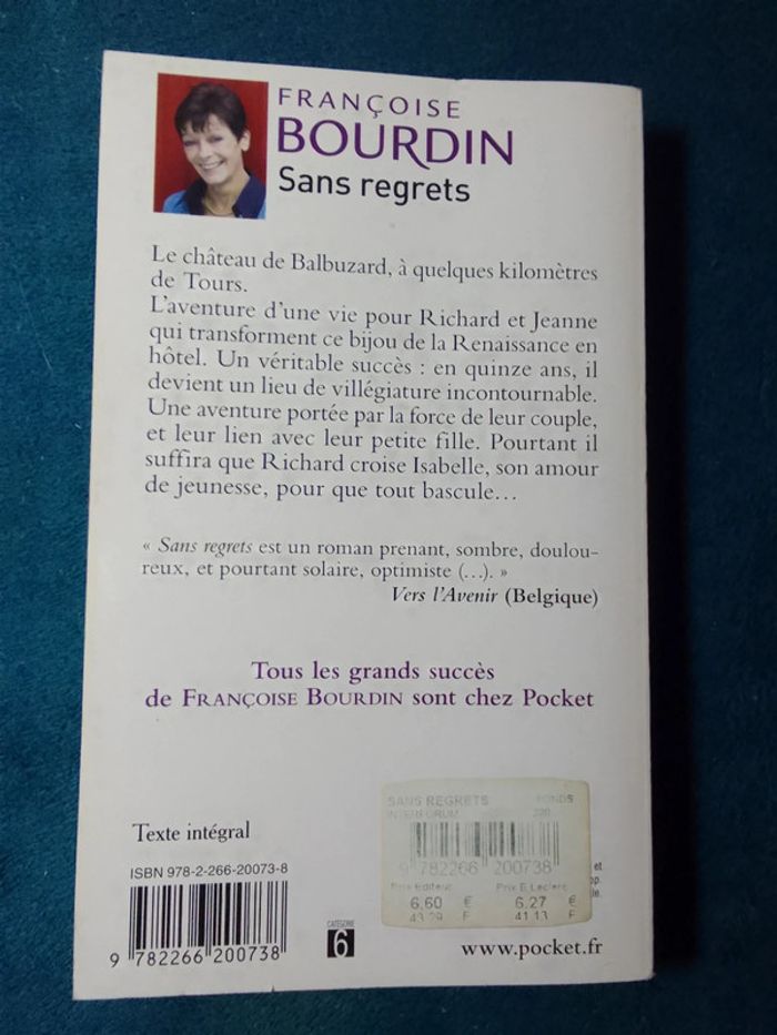 Françoise y - Sans regret - photo numéro 2