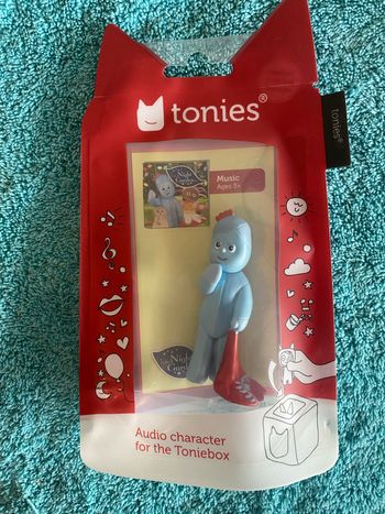 Tonies IgglePiggle NEUF
