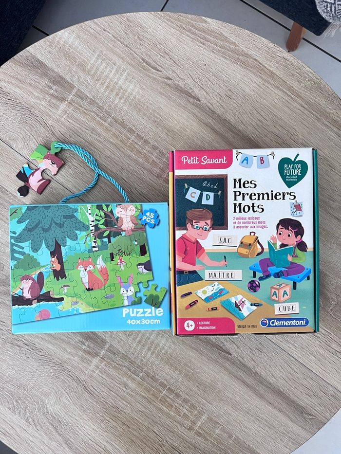 Lots de jeux de société en très bon état - photo numéro 8