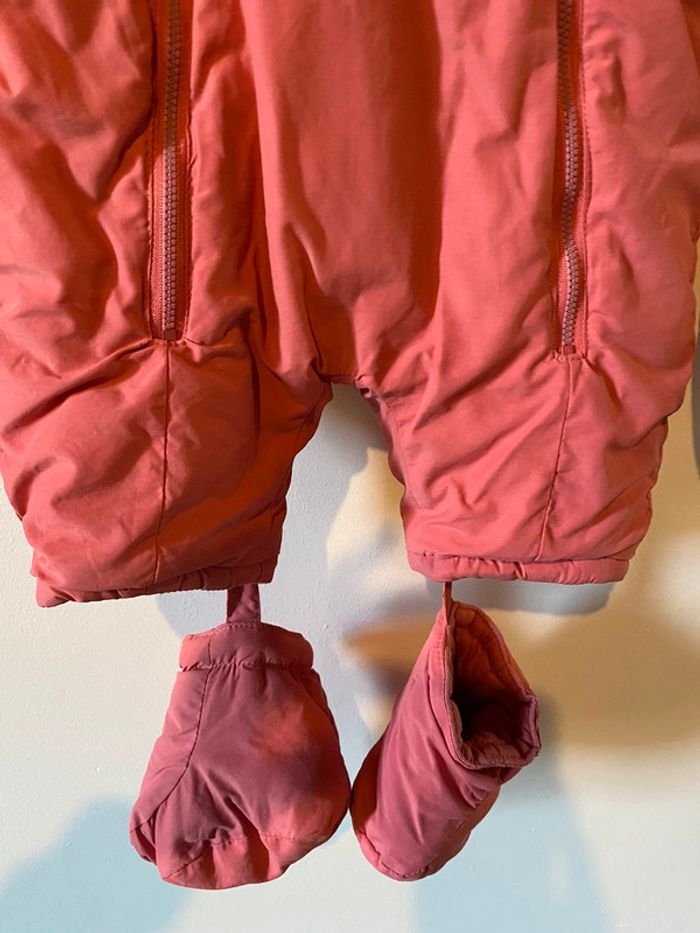 Combinaison pilote - photo numéro 2