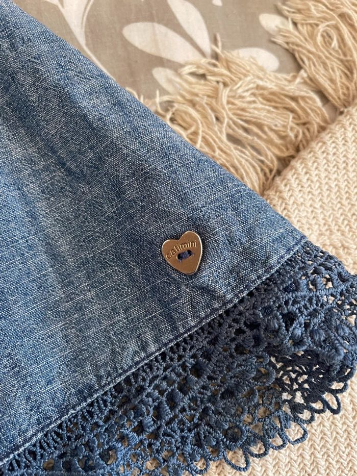 Robe en jean - photo numéro 2