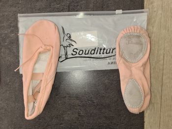 chaussons danse soudutur 24
