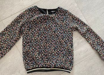 Blouse manches longues