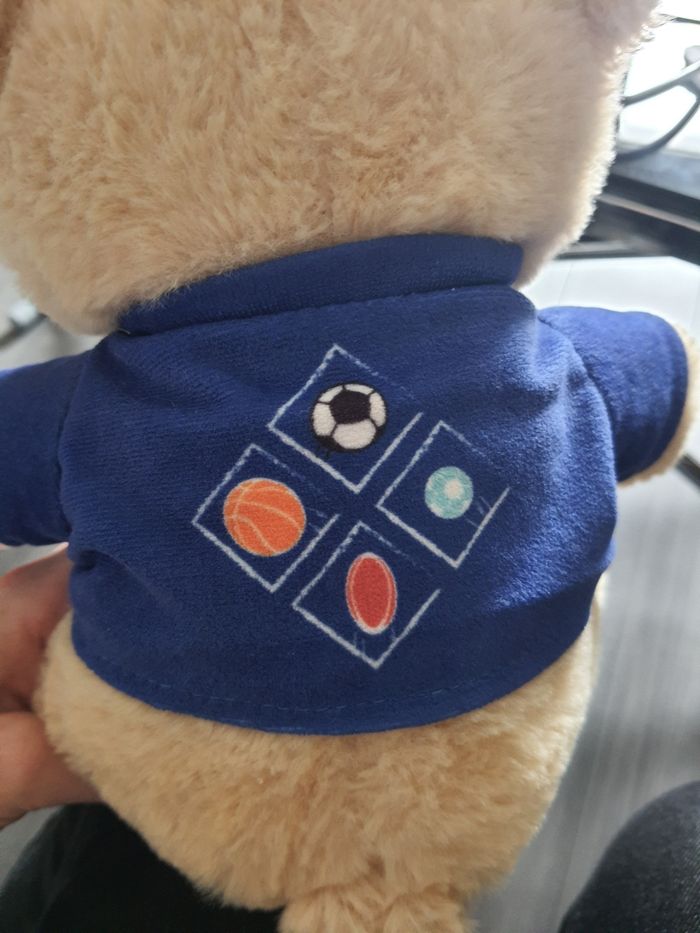 Peluche Nounours - photo numéro 2