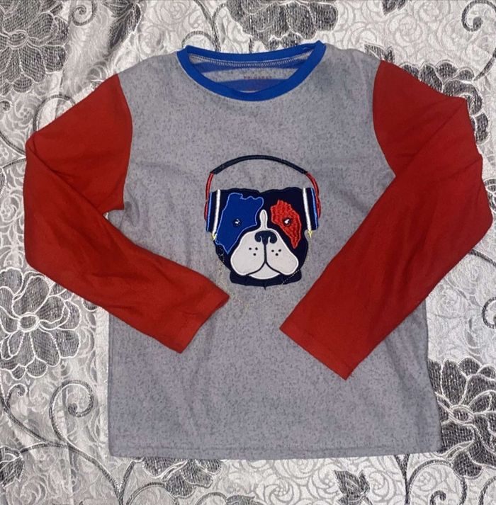 Haut de pyjama