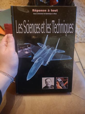 Les sciences et les techniques