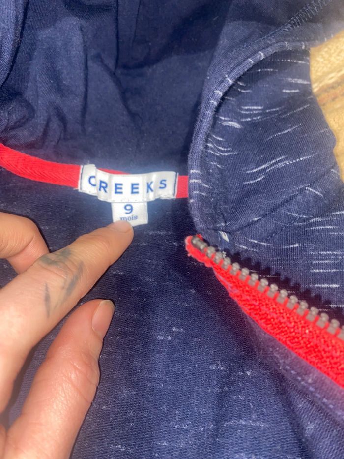 Gilet creeks - photo numéro 5