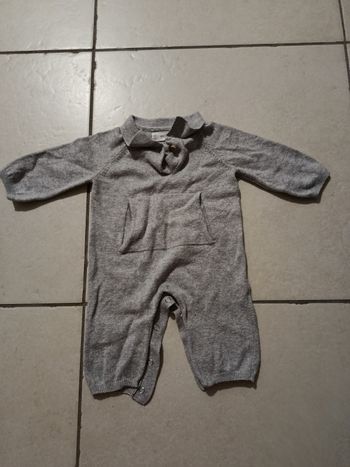 Combinaison garçon