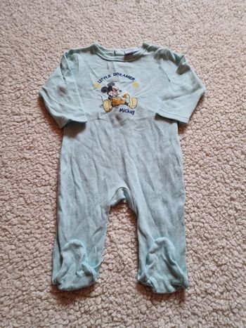 Pyjama mickey