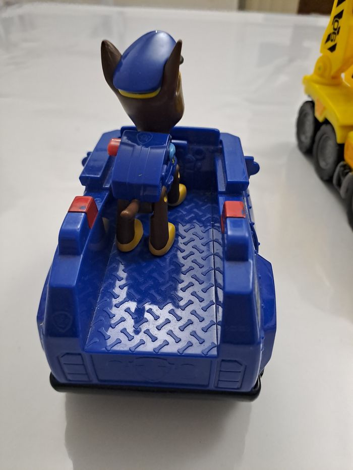 Pat patrouille ruben et chase - photo numéro 8