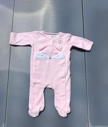 Pyjama 3 mois