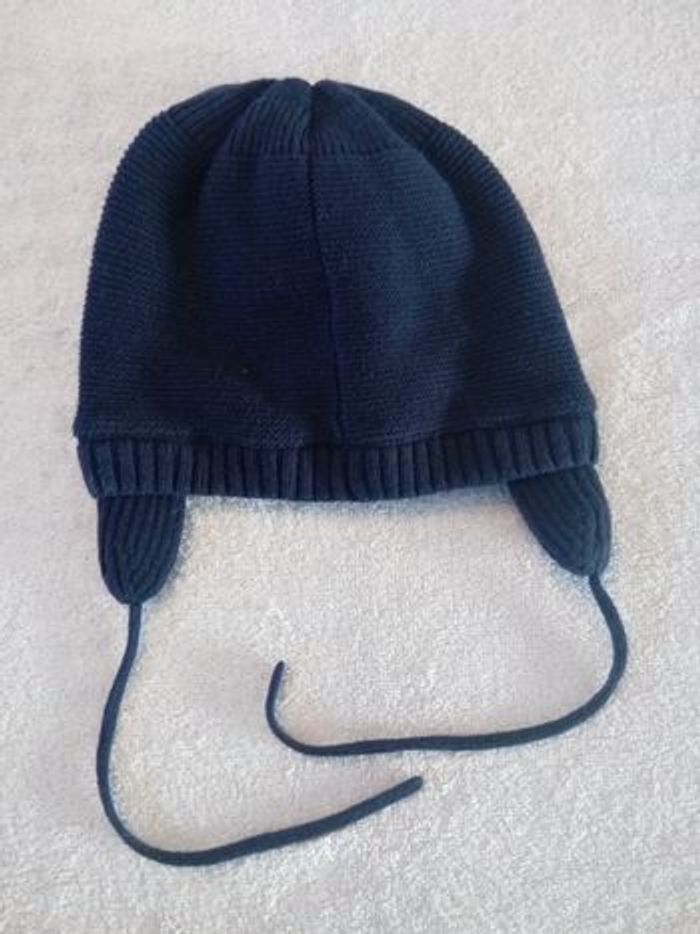 Bonnet Obaïbi 18/23 mois (réf perso G-E20)(familleac72) - photo numéro 2