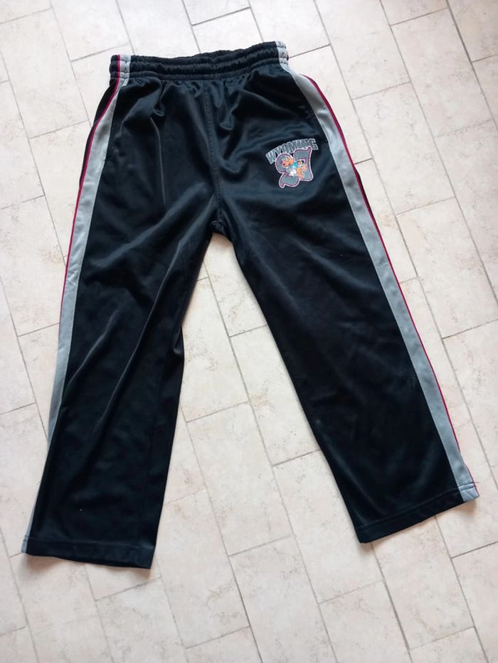 Lot pantalons-pantacourts (8 ans)