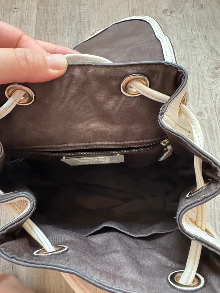 Mini sac à dos - photo numéro 5