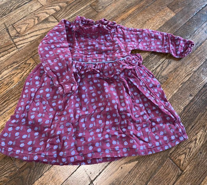 Robe Bout’chou 24 mois - photo numéro 2