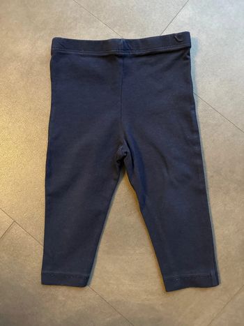 Legging 18 mois tissaia