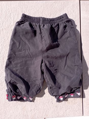 Pantalons champignons