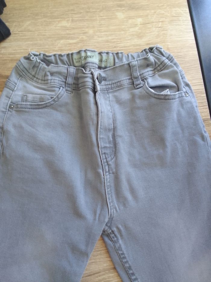 Jeans 12 ans