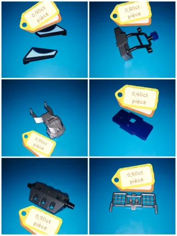 Thème* pièce détachée / voiture