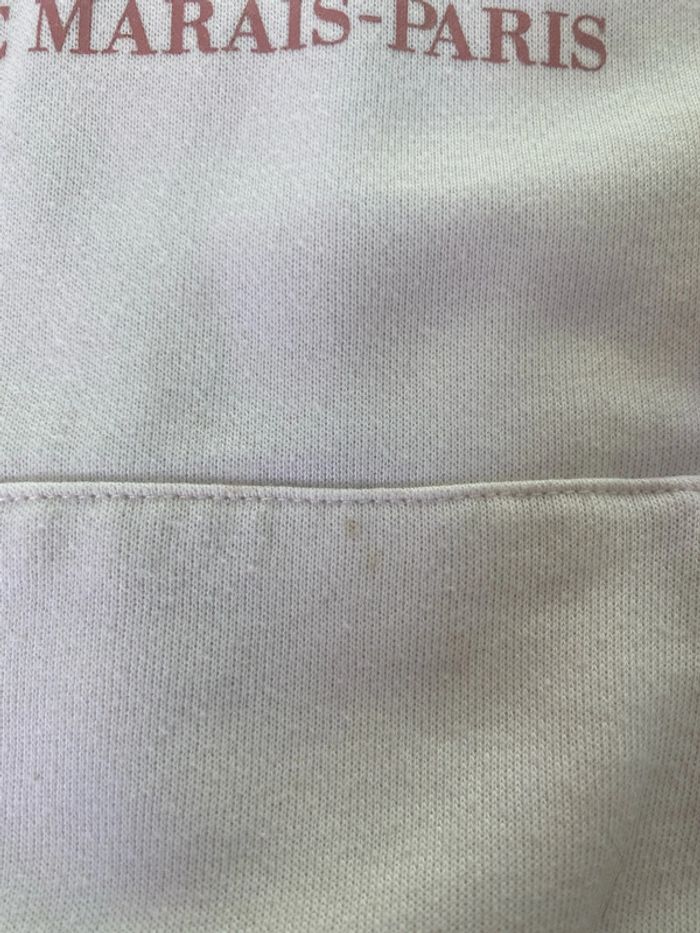 Pull à capuche 4 ans - photo numéro 5