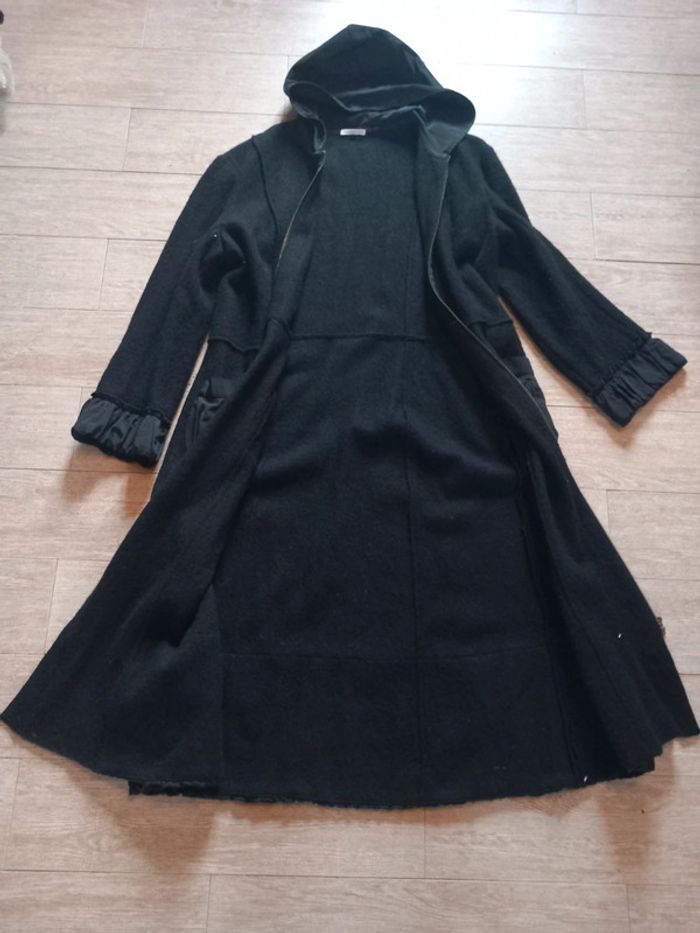 Manteau femme taille 4 - photo numéro 3