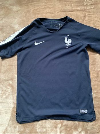 Teeshirt France enfants