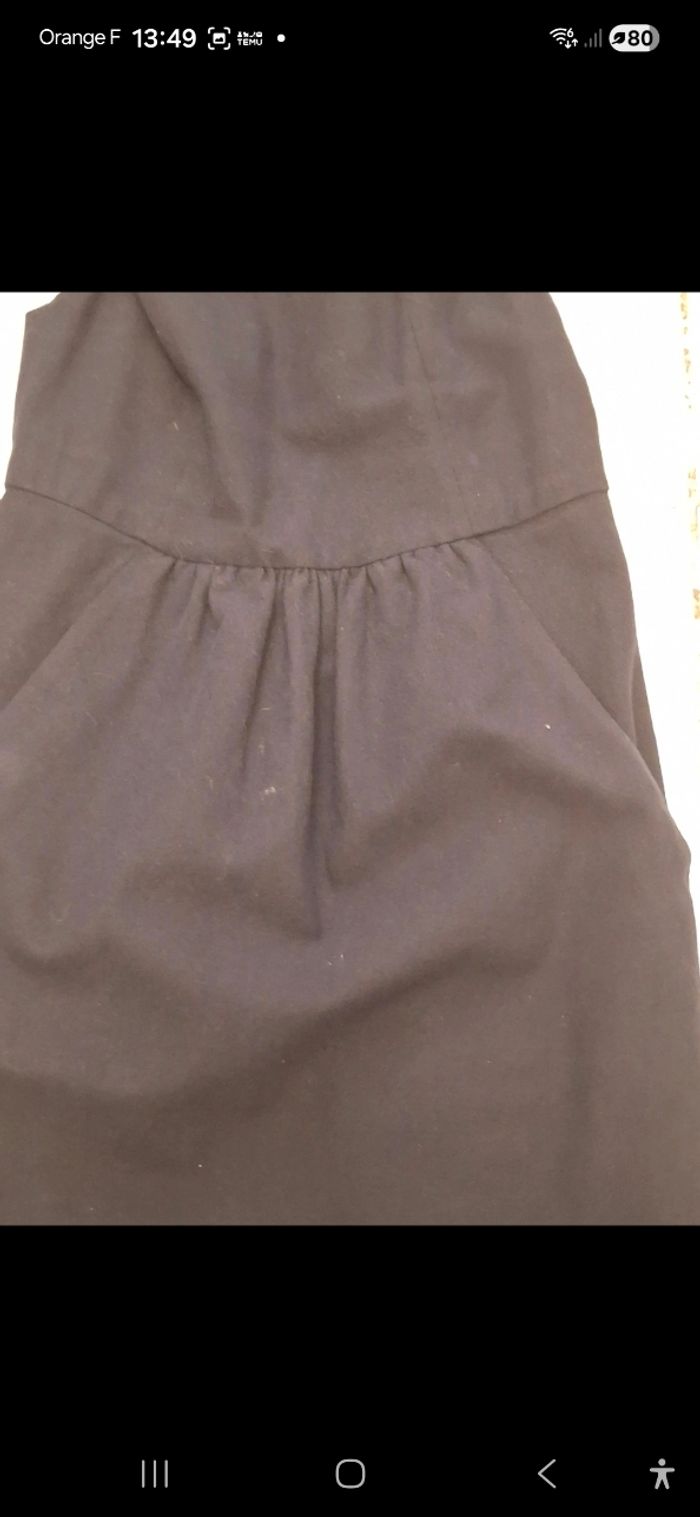 Robe 36 /taille 1 Ba&sh - photo numéro 3