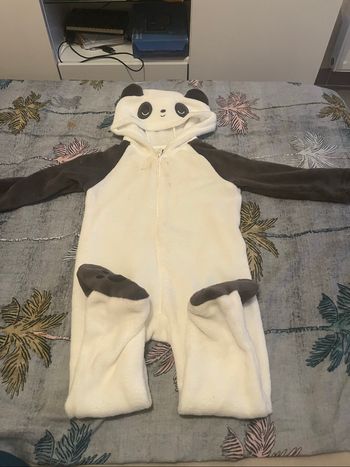 Combi pyjama garçon